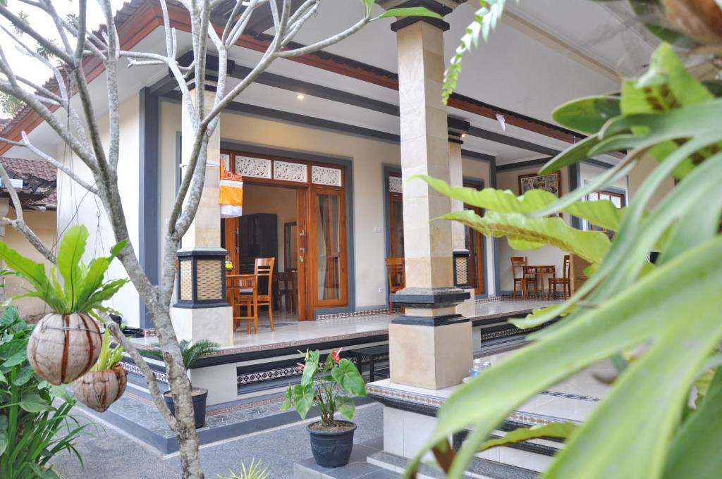 Fotografie z fotogalerie ubytování Dunung Sari Homestay v Ubudu