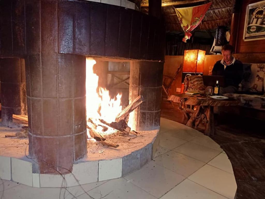 Foto sihtkohas Nanyuki asuva majutusasutuse The Great Circle Lodge galeriist