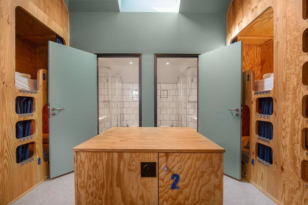 Eklo Bordeaux Centre Bastide - Resim 43