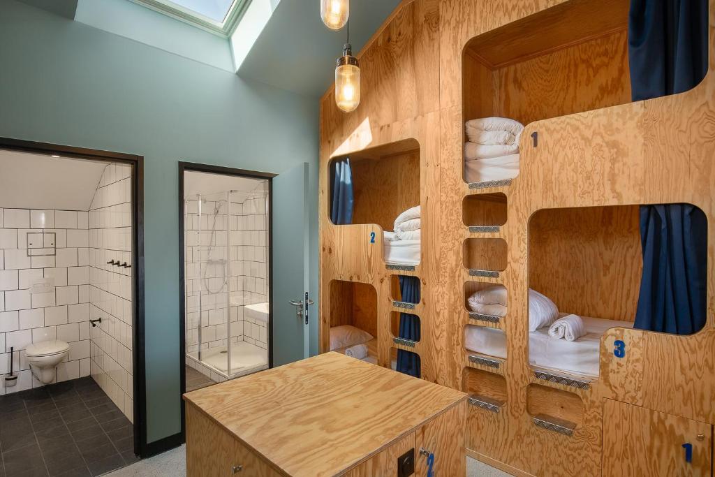 Eklo Bordeaux Centre Bastide - Resim 2