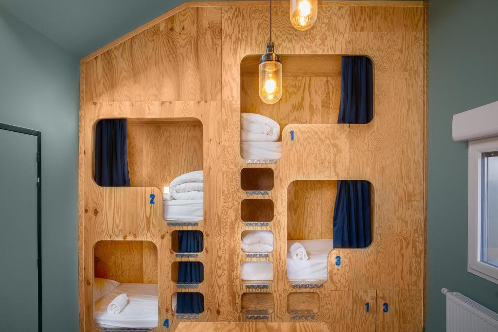 
EkloDormitory with en-suite bathroom (sleeps 8)
