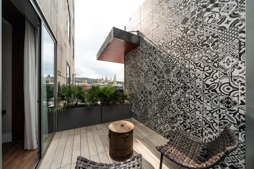 Catalonia Barcelona Plaza - 19