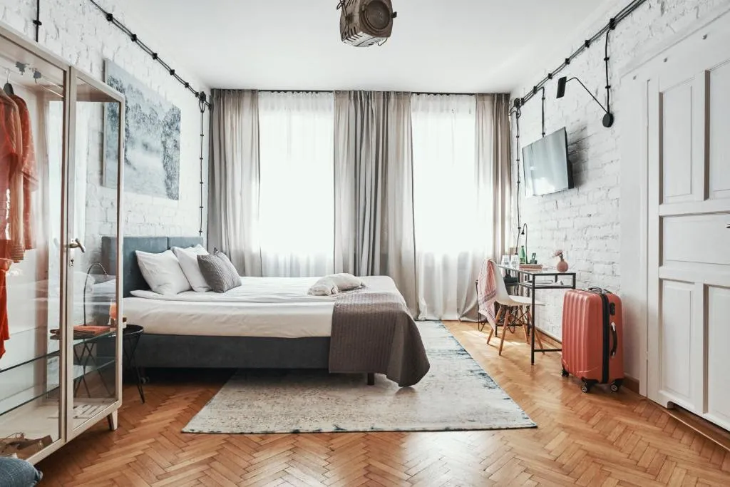 ARTHOTEL STALOWA 52, Varșovia, Polonia