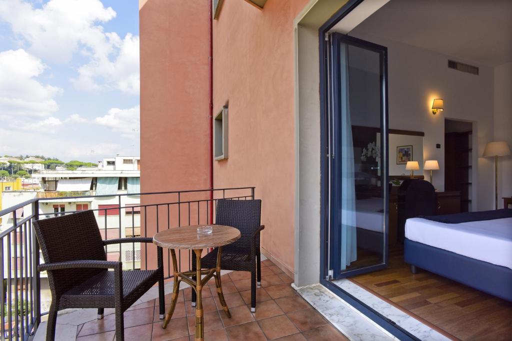 Grand Hotel Tiberio - Suite