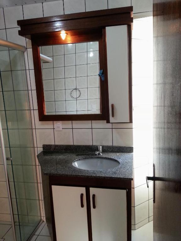  Apartamento Canasvieiras - Predio residencial 