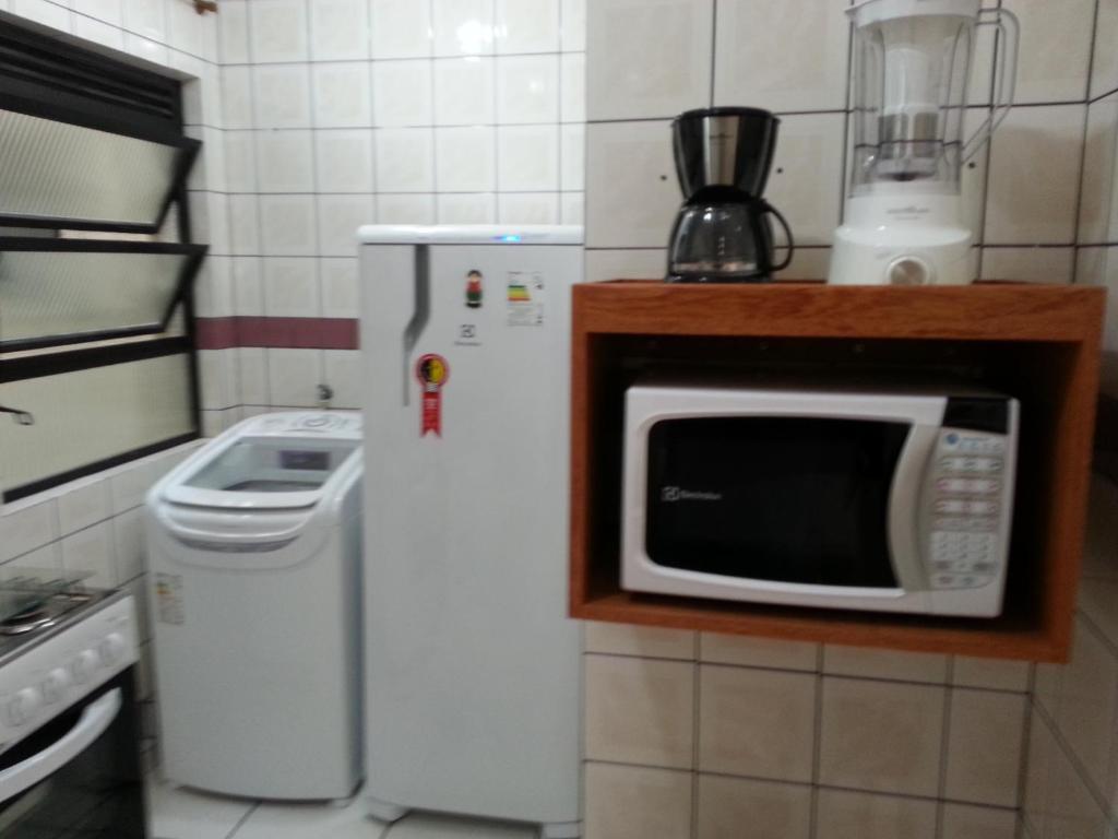  Apartamento Canasvieiras - Predio residencial 