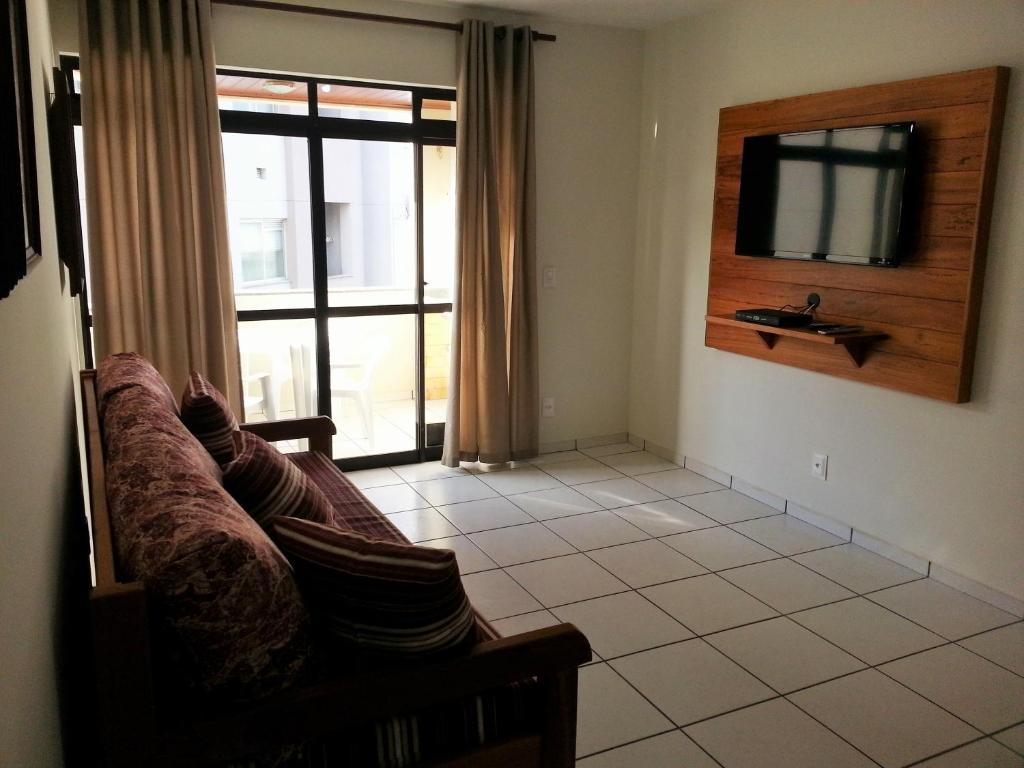  Apartamento Canasvieiras - Predio residencial 