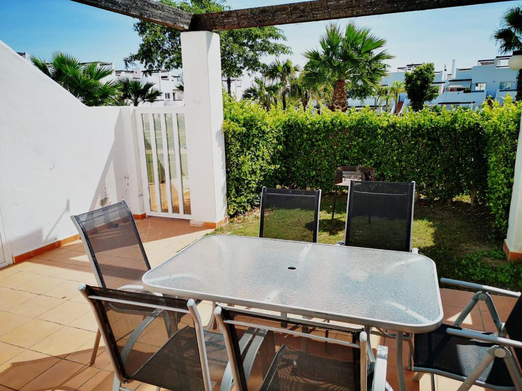 Holiday Apartment a few minutes walk from Golf Course, Murcia ...