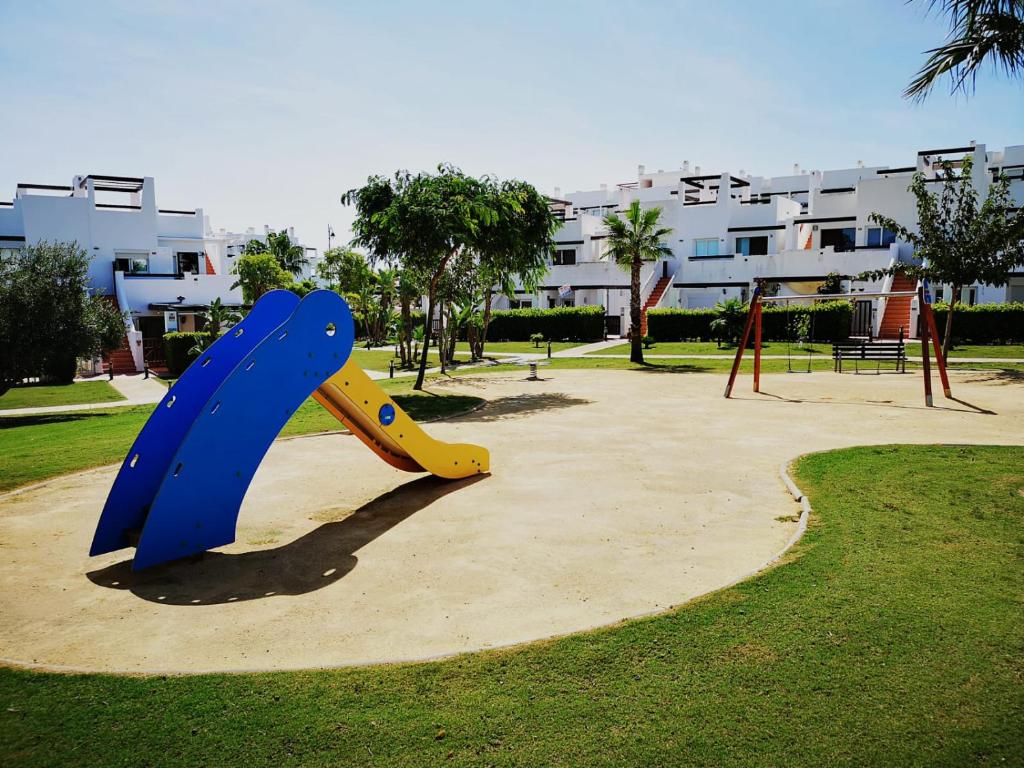 Holiday Apartment a few minutes walk from Golf Course, Murcia ...