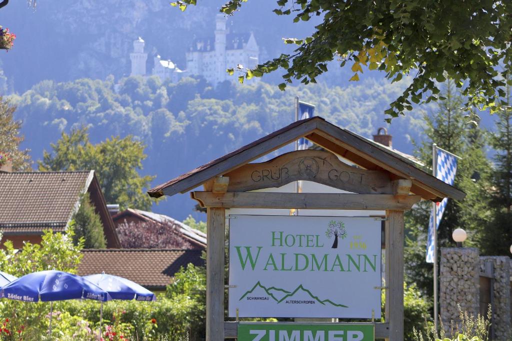 Příroda nedaleko hotelu