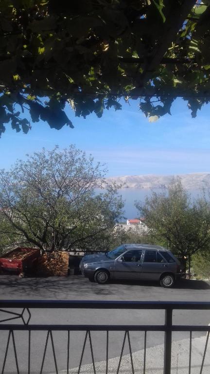 Príroda v okolí apartmánu