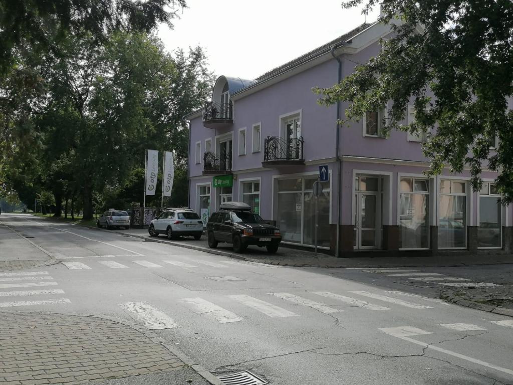 Okolie apartmánu