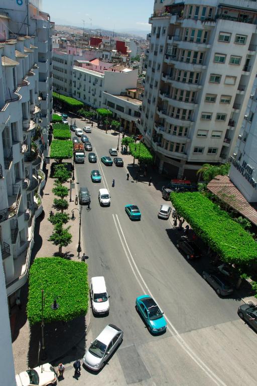 Il quartiere o una zona nella vicinanze dell'hotel