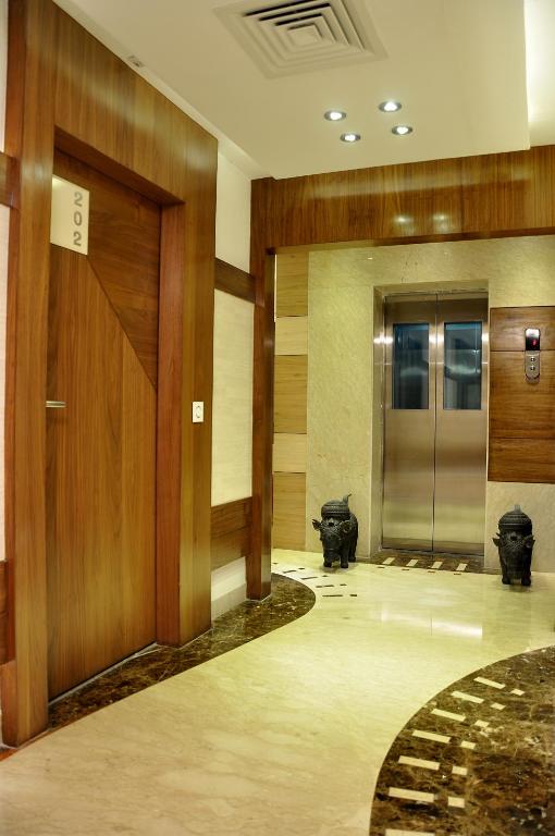 Fotografie z fotogalerie ubytování Hotel Niharika v destinaci Kalkata