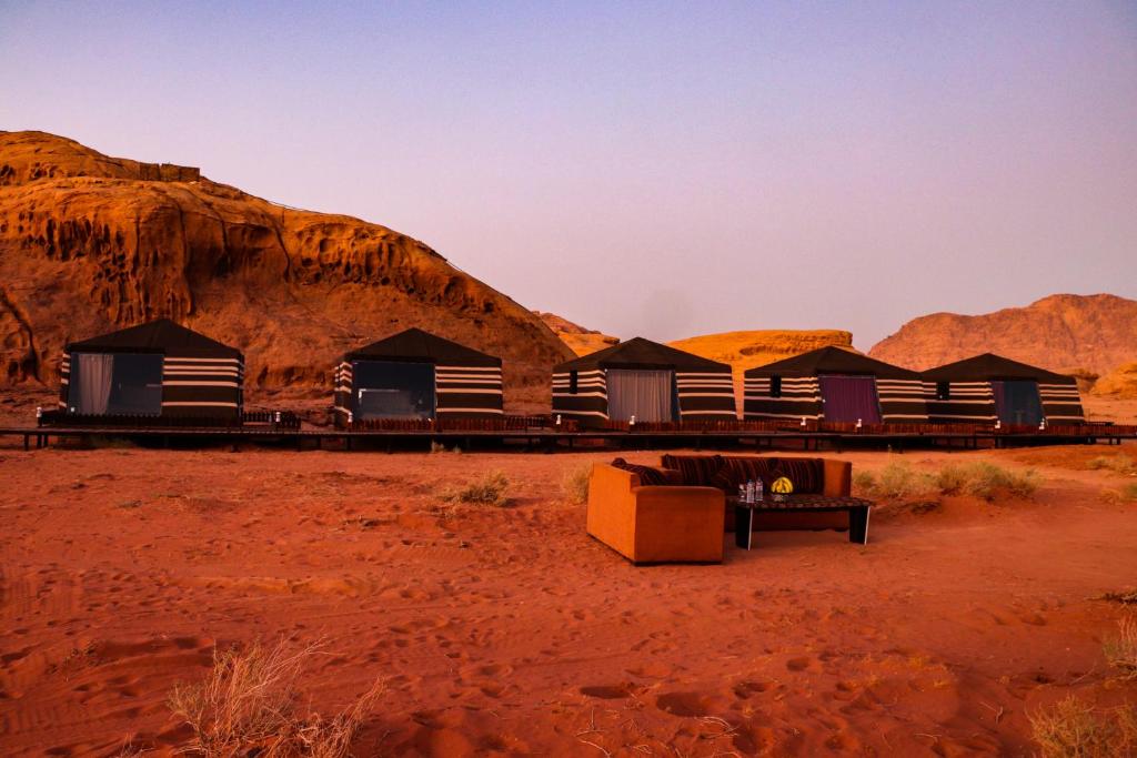 Gallery image of Discover the life of Wadi Rum in Wadi Rum