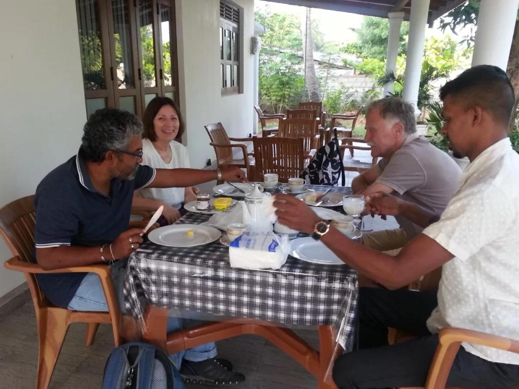 Hosté ubytování Kandyan Rest