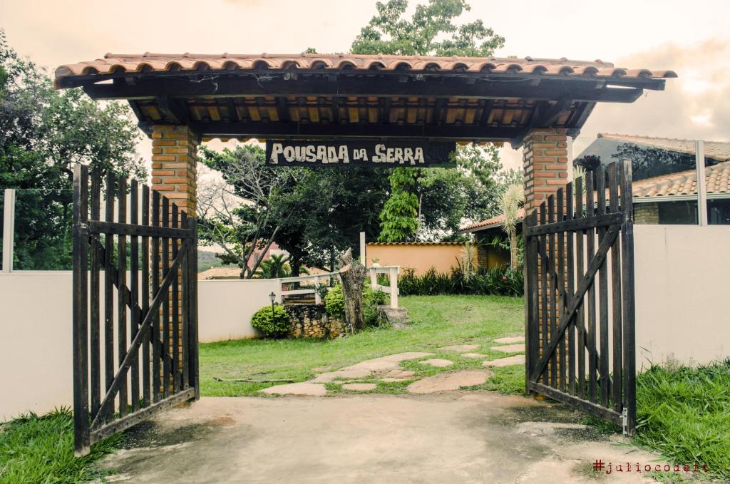  Pousada da Serra