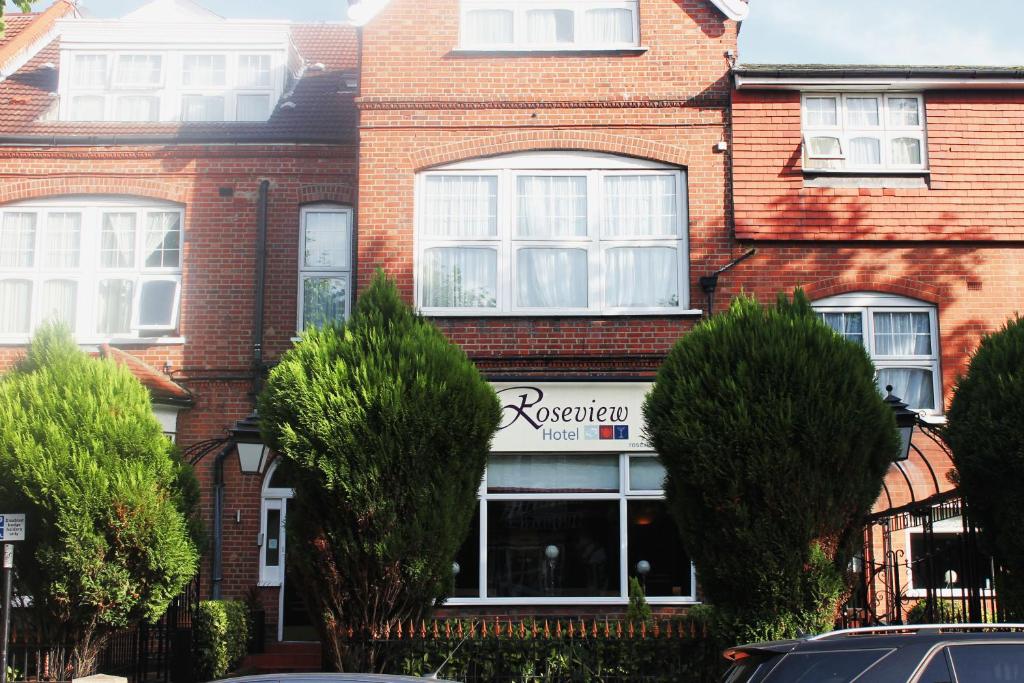 Roseview Alexandra Palace Hotel - Resim 23