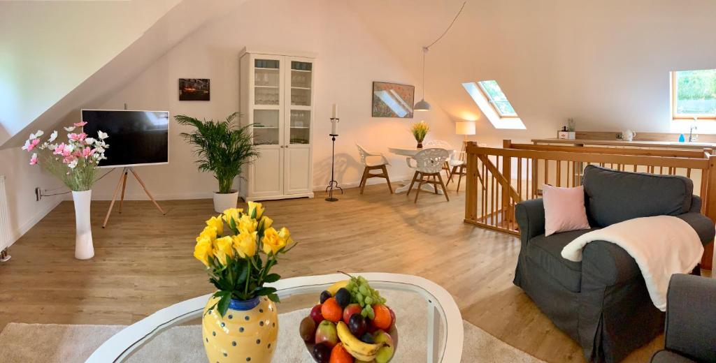 Landappartement Stritter - Apartman - Bölme Seviye