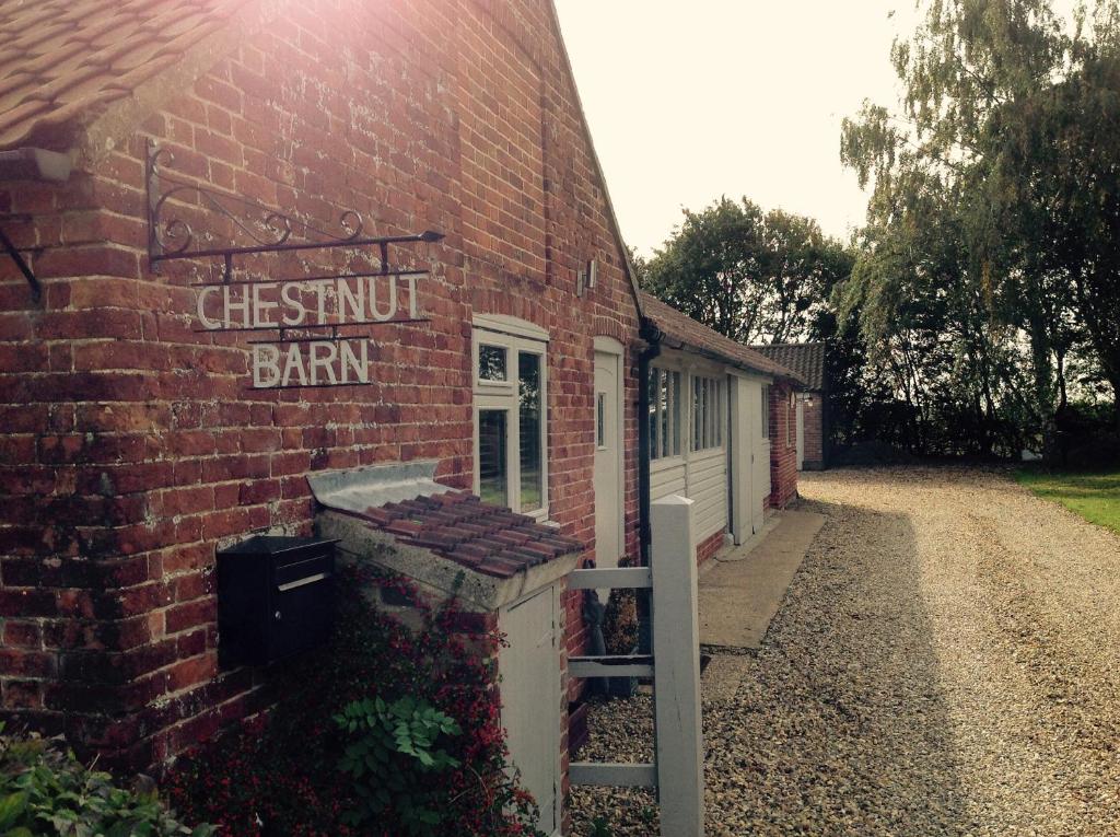 Chestnut Lodge - Holiday Home