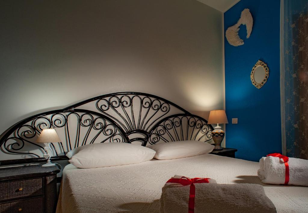 B&B Buonfiglio Cicconcelli - Terrazza panoramica - Double Room With Private Internal Bathroom