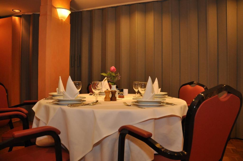 Fotografie z fotogalerie ubytování Hotel De Zalm v destinaci Oudenaarde