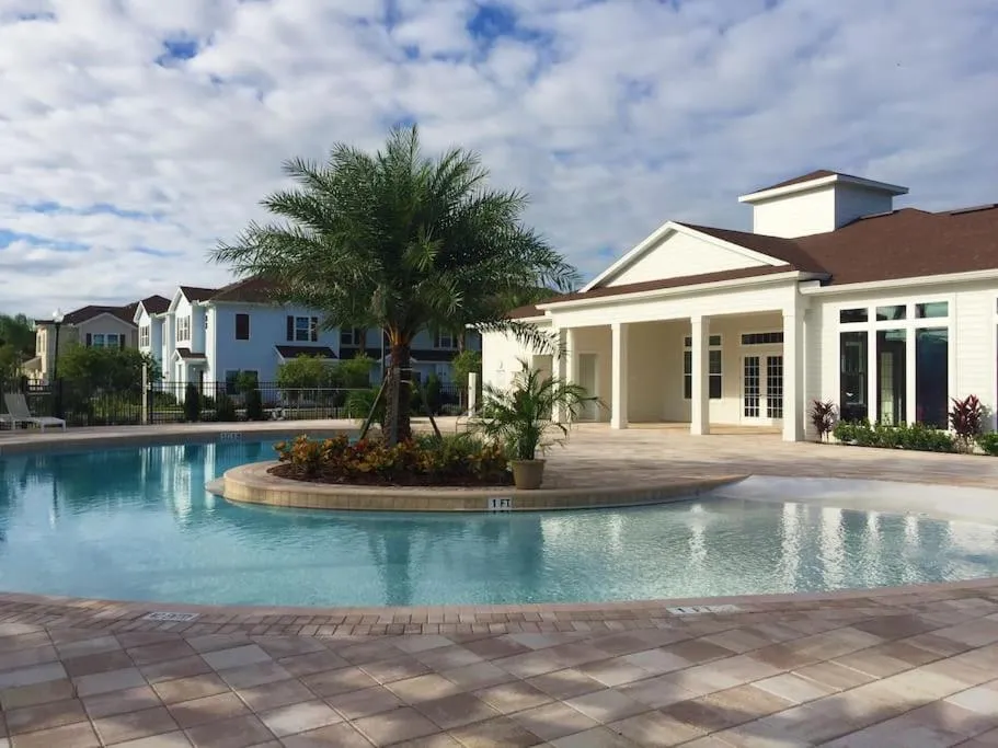 Great new Townhouse in luxury condo 10 min to Disney, Kissimmee, Statele Unite ale Americii