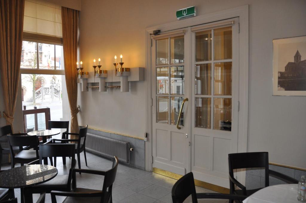 Fotografie z fotogalerie ubytování Hotel De Zalm v destinaci Oudenaarde