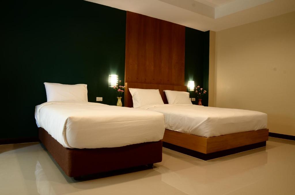 Afbeelding uit fotogalerij van BB residence in Pattaya