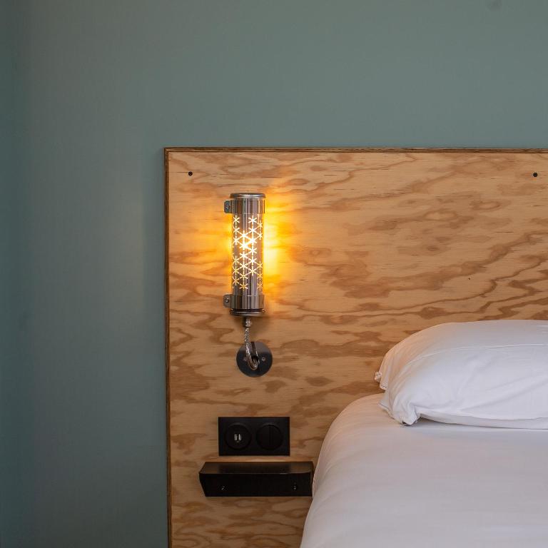 Eklo Bordeaux Centre Bastide - Resim 38