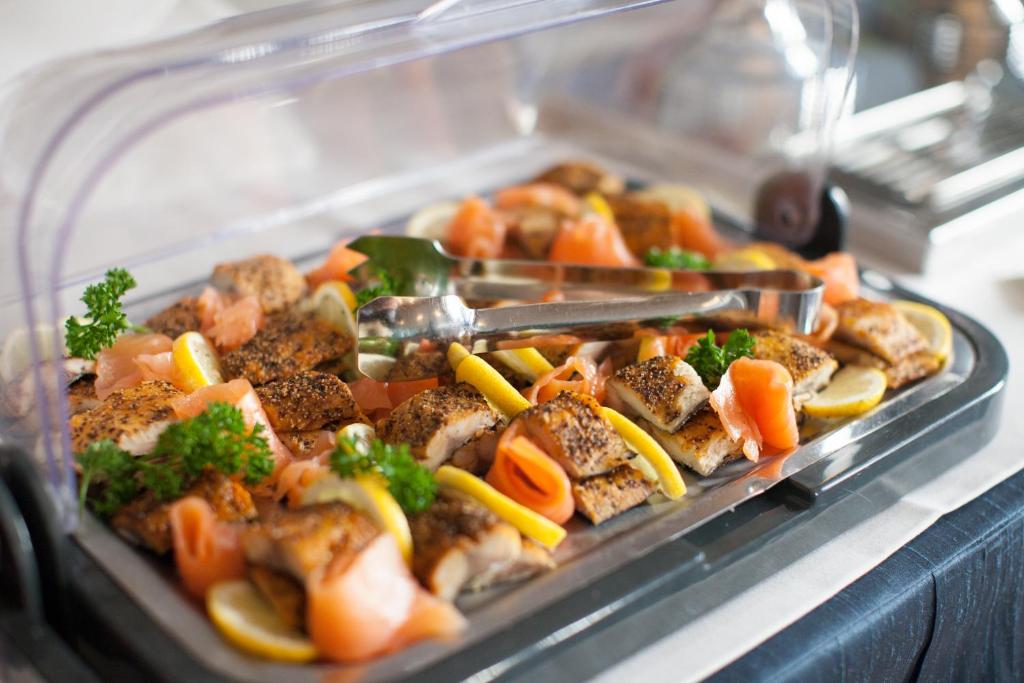 Gem Strathmore Hotel - Resim 19