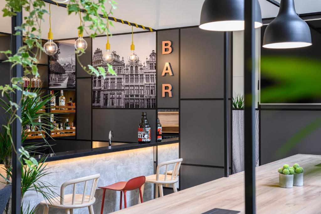 Fotografie z fotogalerie ubytování B&B HOTEL Brussels Centre Gare du Midi v Bruselu