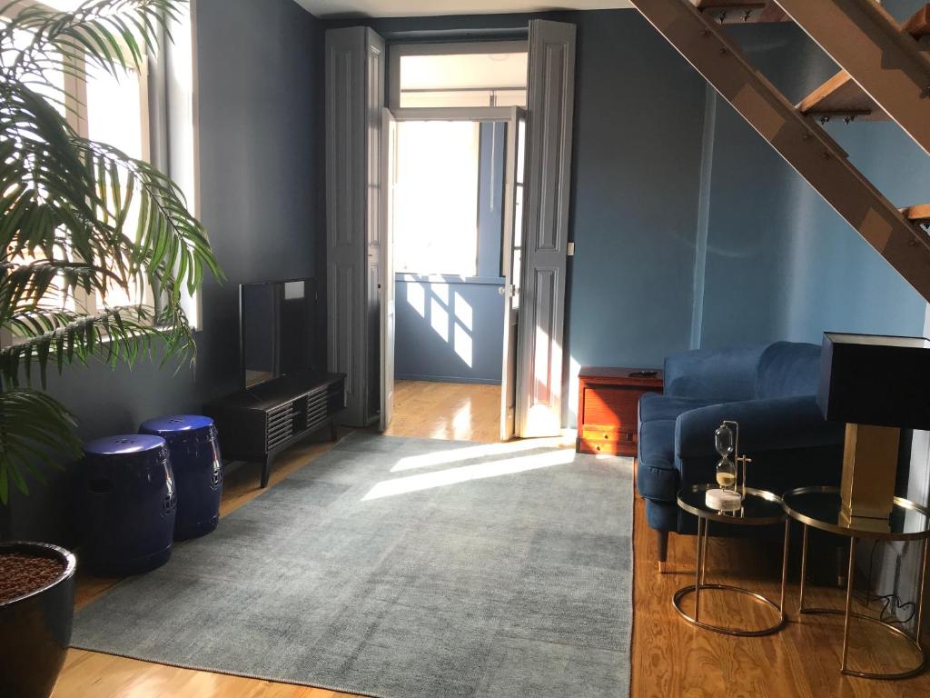 Romantic - Casa Rua Bela - Penthouse -appartement