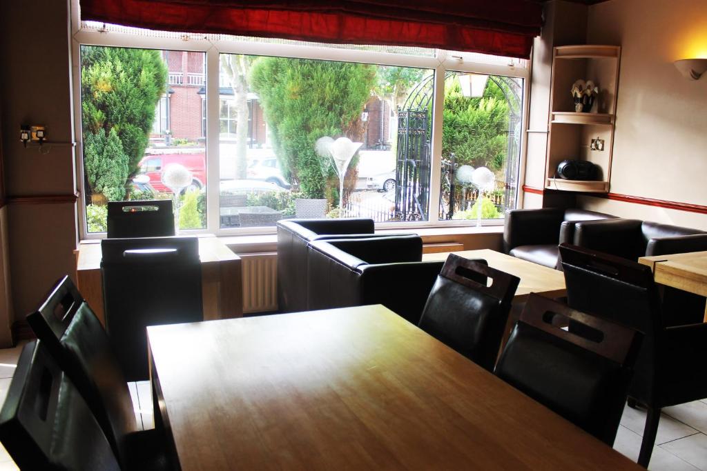 Roseview Alexandra Palace Hotel - Resim 43