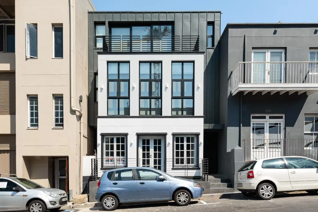 121 Waterkant Apartments, Cape Town, South Africa