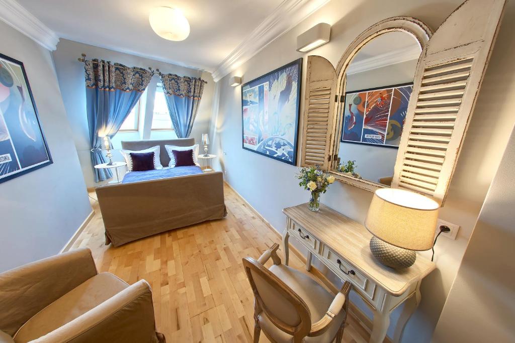 SleepWalker Boutique Suites - Resim 29