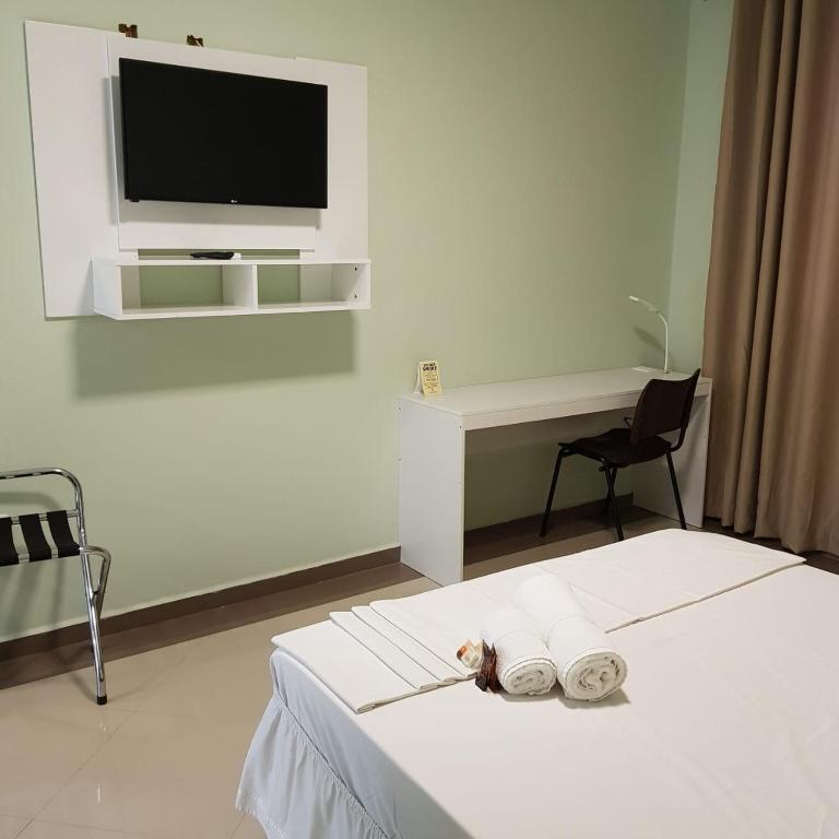  Paracambi Top Hotel