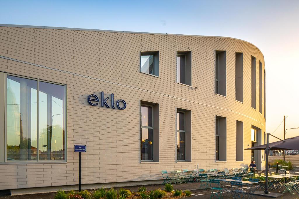 Fotografie z fotogalerie ubytování Eklo Bordeaux Centre Bastide v destinaci Bordeaux