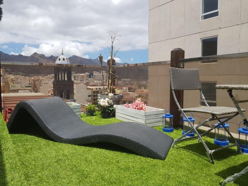 A general mountain view or a mountain view taken from Az apartmant