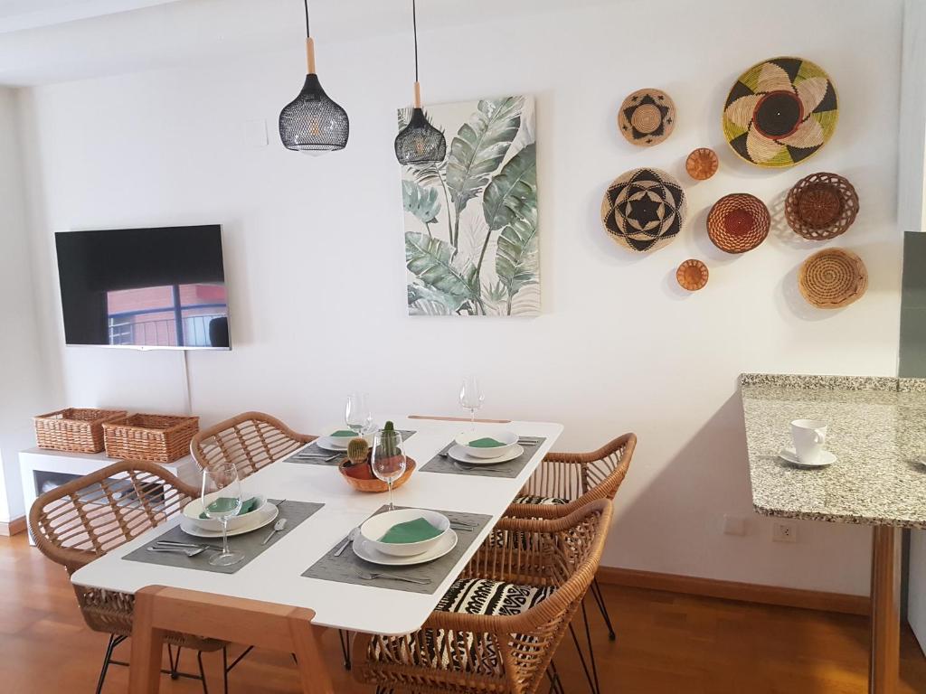 Apartamentos Calma House en Zaragoza, Aragón