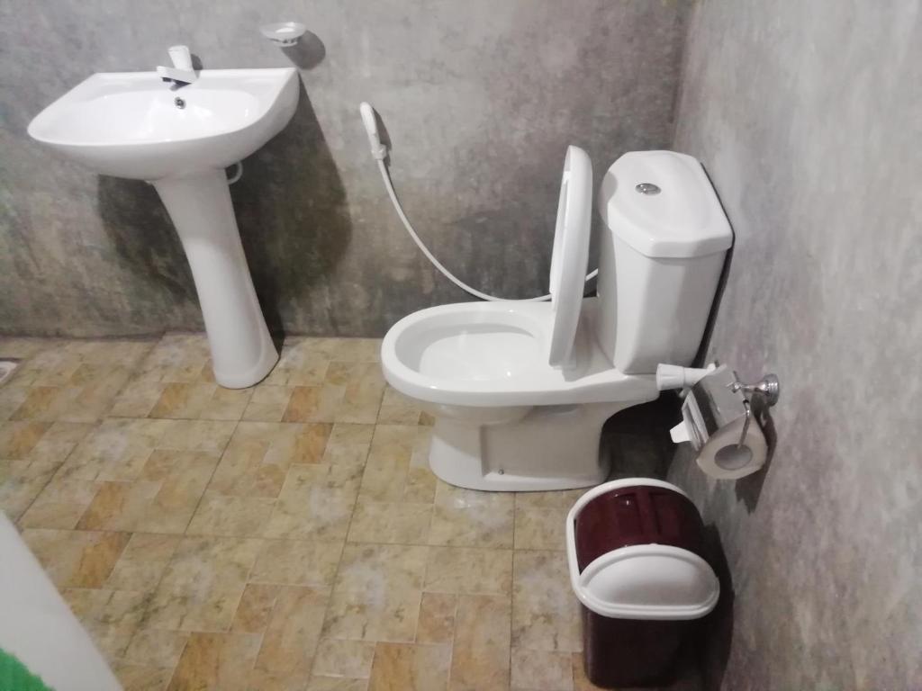 Sigiri Sky Home & TreeHouse - 6