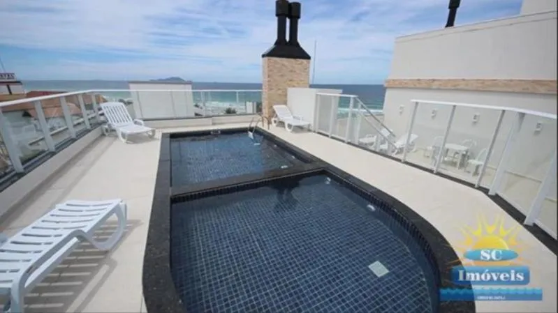 Florianopolis, Ingleses, apartamento na praia, R. Gaivotas, Florianópolis, Brazilia