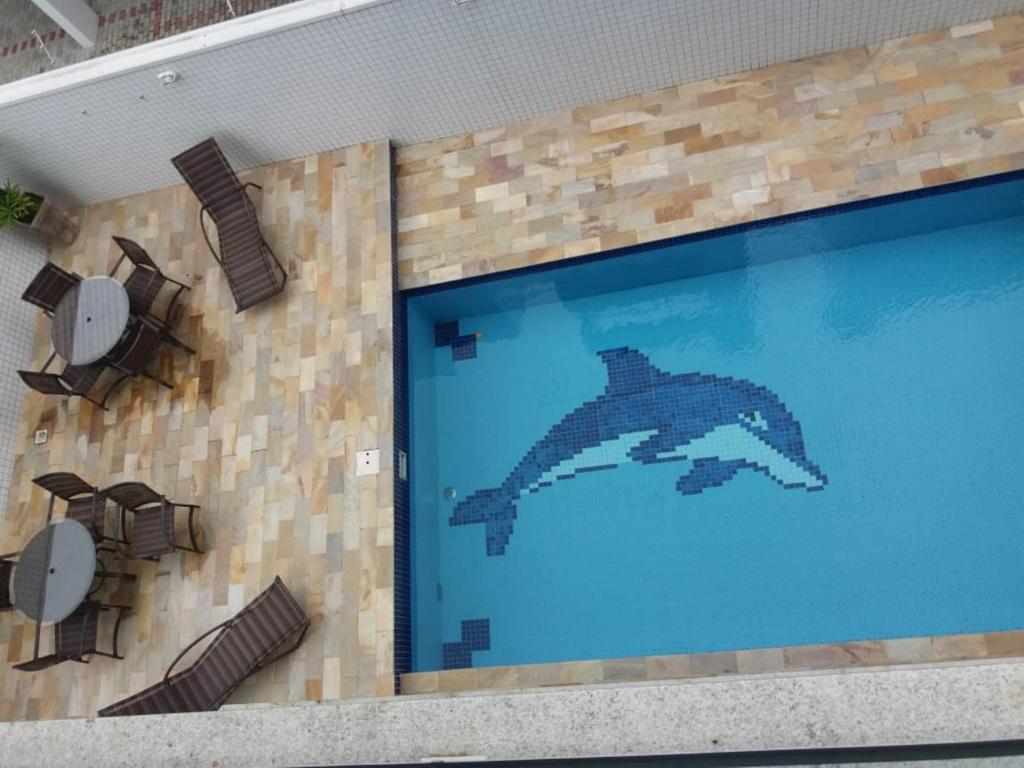  Apto 33-1 Costa Verde - Toninhas