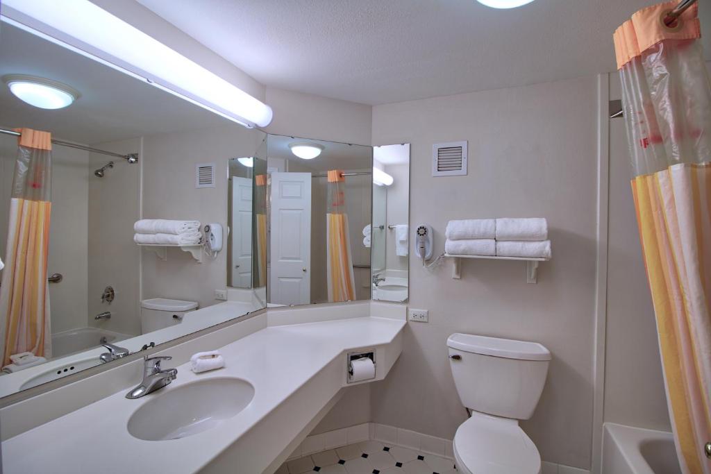 La Quinta by Wyndham Orlando I Drive/Conv Center - Double Room With Two Double Beds