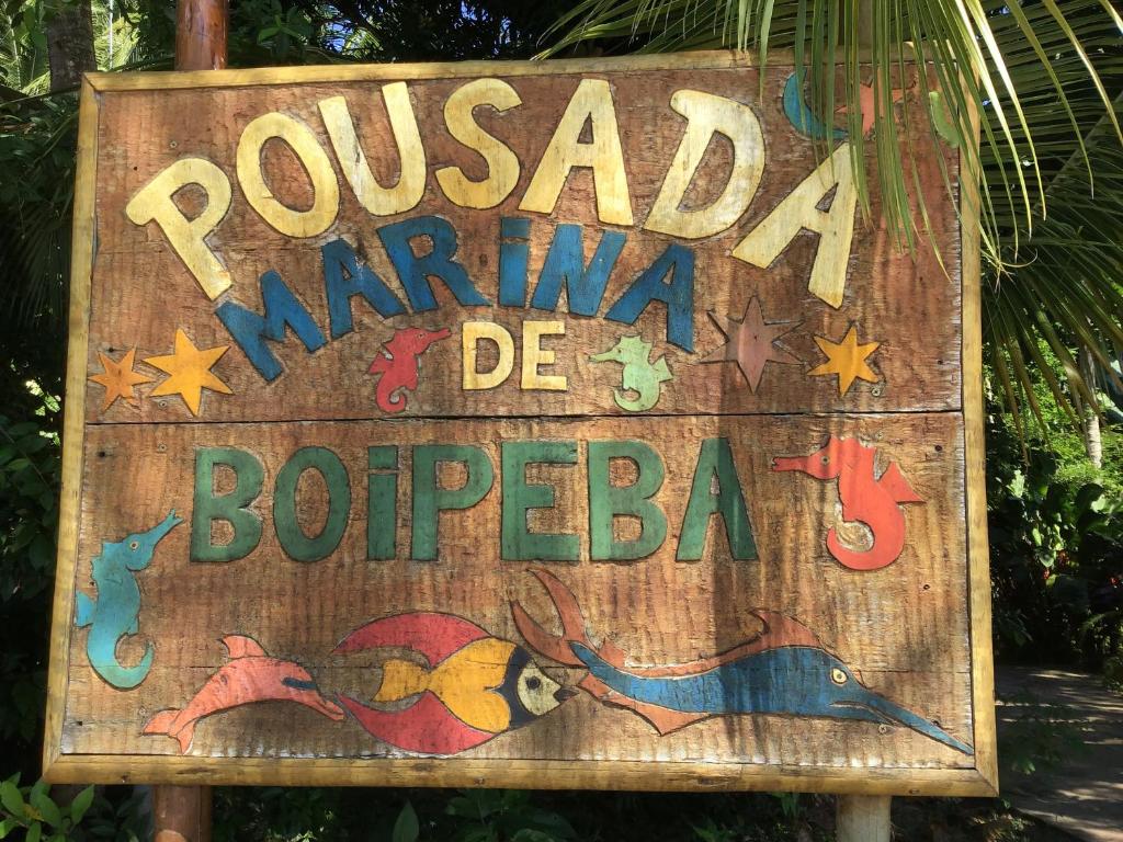  Pousada Marina de Boipeba