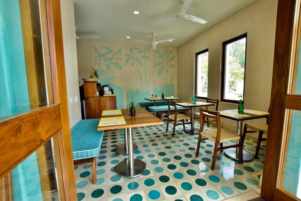 Fotografie z fotogalerie ubytování Hotel Tiki Tiki Tulum v destinaci Tulum