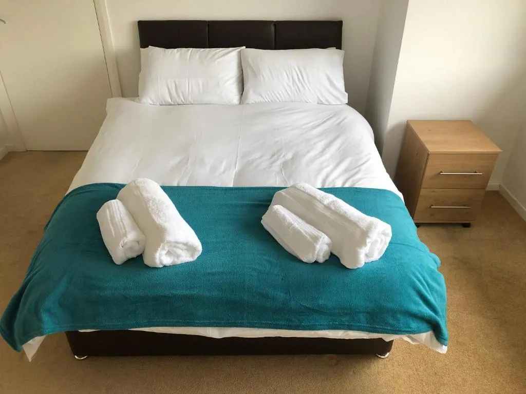 Jo's Rest, Birmingham, United Kingdom