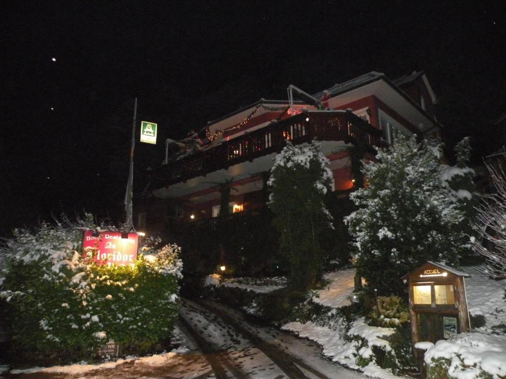 Hotel Restaurant au Floridor – photo 51