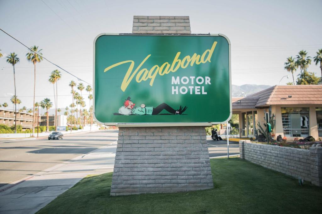 Vagabond Motor Hotel - Palm Springs, Palm Springs – Updated 2022