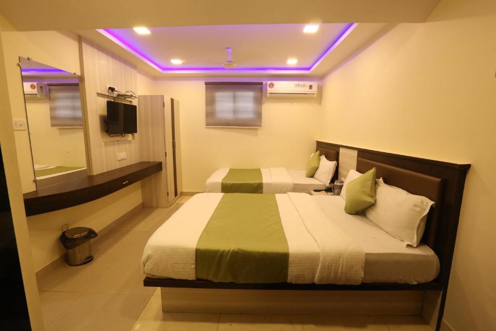 Hotel Happyland - Quadruple Room